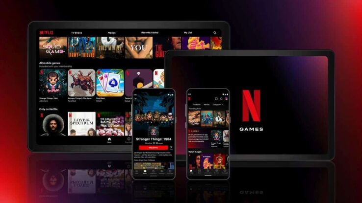 Netflix Games will allow you to use an iPhone as a controller