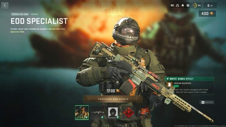 Activision Adds ‘Pay To Win’ Bundles Into DMZ