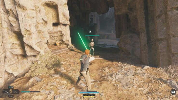 Jedi Survivor How To Target Lock