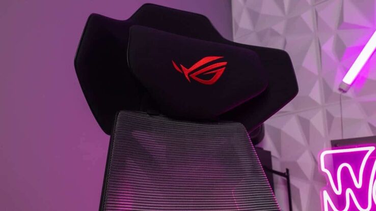 ASUS ROG Destrier: Your new gaming steed