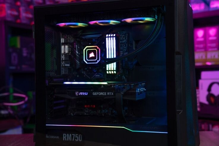 Best gaming PC build for Cyberpunk Phantom Liberty – our top build for Cyberpunk 2077