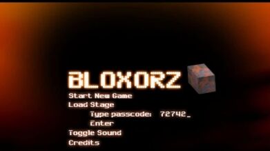 Bloxorz Level Codes Wepc