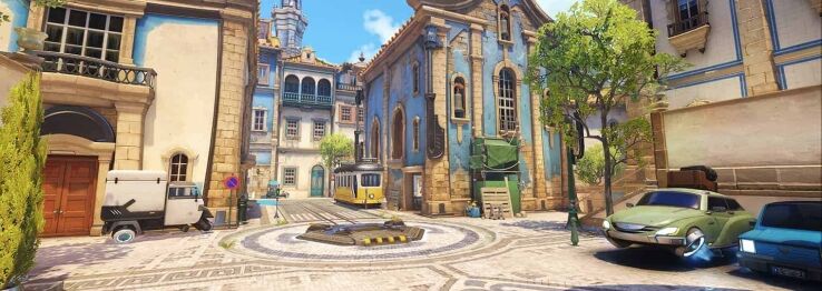 Overwatch 2 Maps List – all the maps in Overwatch 2 so far