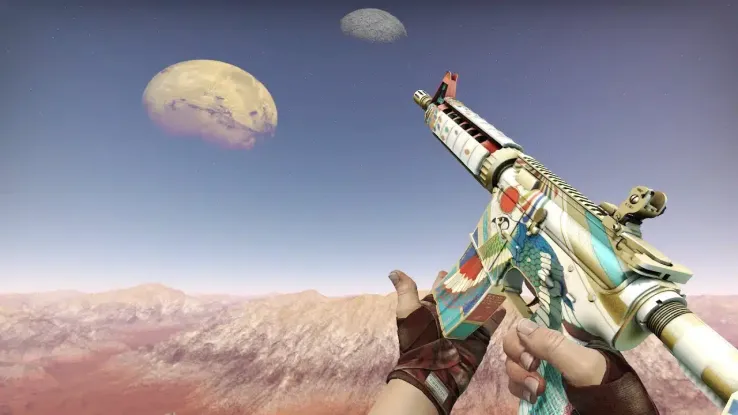 CS:GO players have already spent over $11 million on Anubis skin collection
