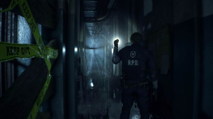 Does Resident Evil 2 Remake have ray tracing?