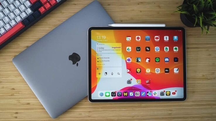 How to connect iPad to MacBook Pro & MacBook Air