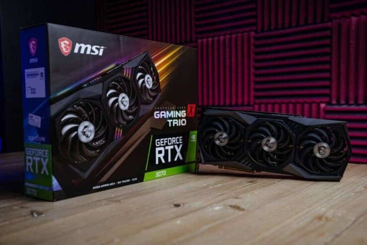 Is the RTX 3070 still good in 2024?