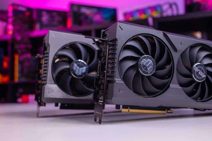 Is the RTX 4070 overkill for 1080p?