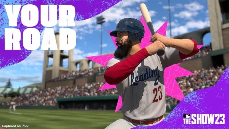 MLB The Show 23 patch notes – fixes to diamond dynasty, co-op play, and more