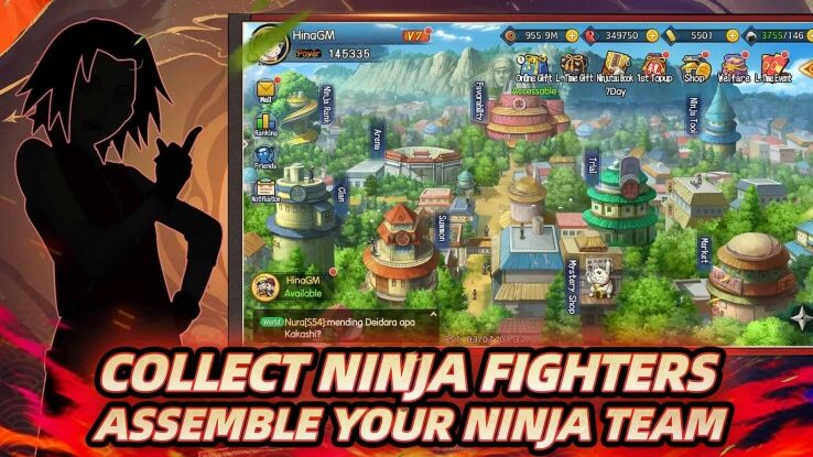 Ninja Heroes Unleashed codes (September 2023)