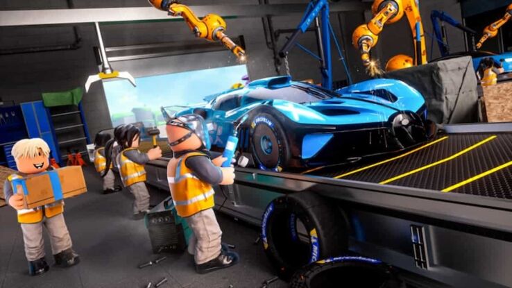 Roblox Car Factory Tycoon Codes – June 2023