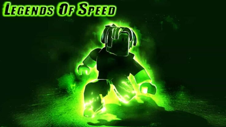 Roblox Legends of Speed codes (October 2023)