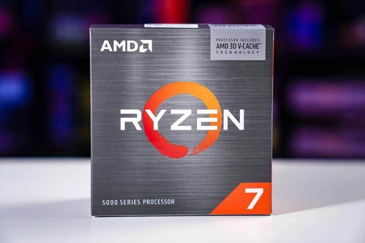 Ryzen 5800X3D deal is perfect CPU for RTX 4070