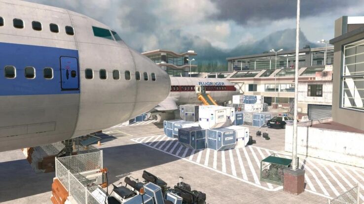 These Maps Need To Be Brought To MW2