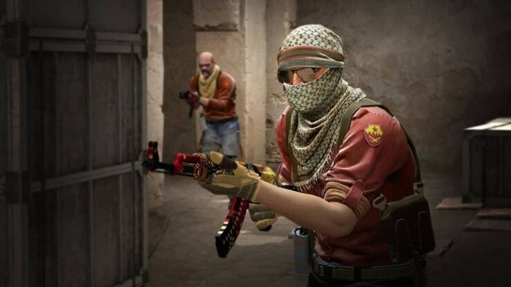 CS:GO sees highest-ever player count – Steam can’t handle it