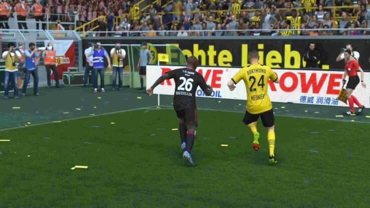 FIFA 23 Showdown: Meunier Vs Roussillon – Who should you choose?