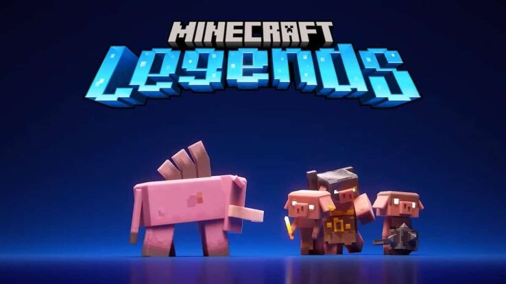 Minecraft Legends how to invite friends on PC and Xbox