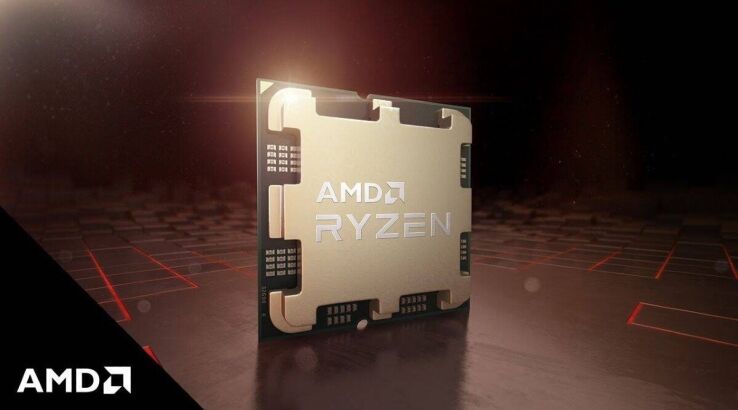 Ryzen 7 7800X3D is 7% faster on average than 13900K according to AMD