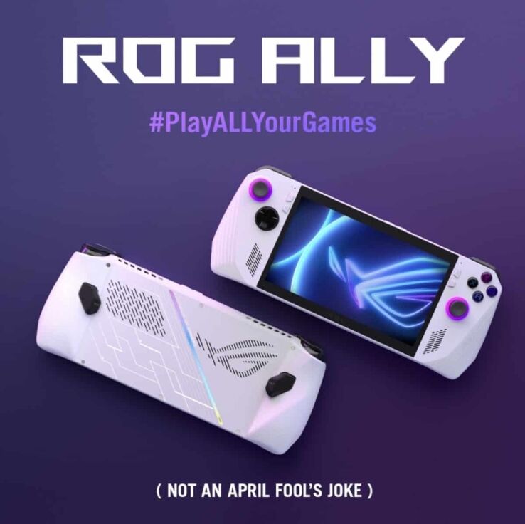 Where to buy ASUS ROG Ally – all confirmed & expected retailers