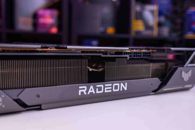 AMD RX 7600 specifications