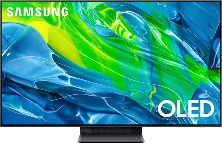 Amazon Gaming Week: Save 41% on this Samsung QD-OLED TV
