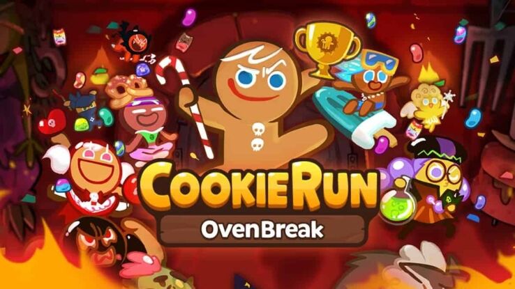 Cookie Run OvenBreak how to get Rainbow Cubes
