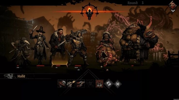What is the goal in Darkest Dungeon 2