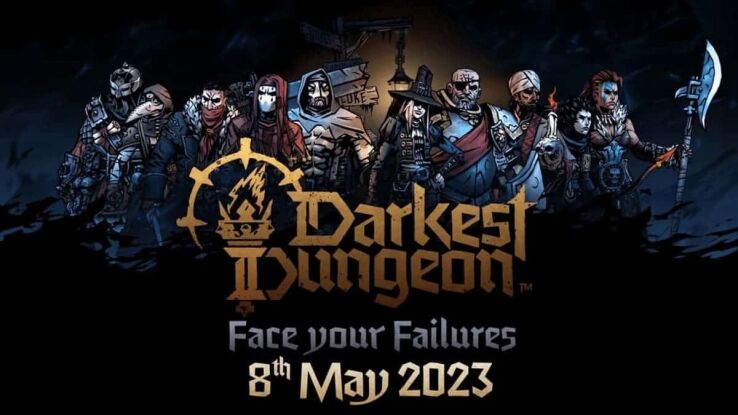Is Darkest Dungeon 2 on Xbox?