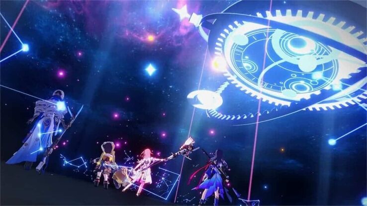 Is Honkai Star Rail available on mobile?