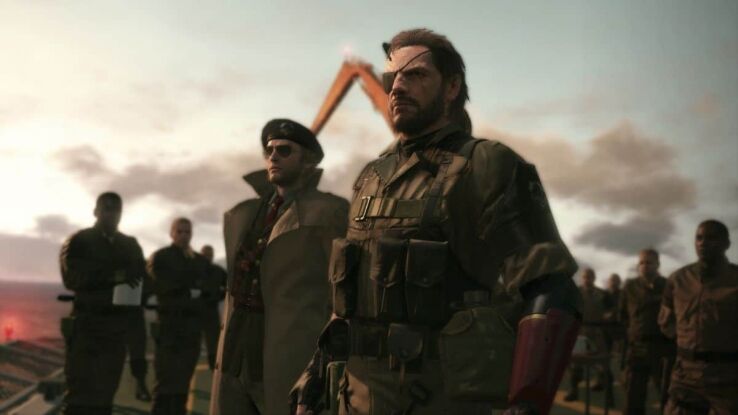 Is Metal Gear Solid: Snake Eater Remake on PlayStation 4?