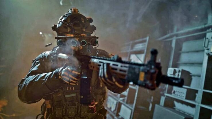 Call of Duty bans cheaters after many hacks and wormholes