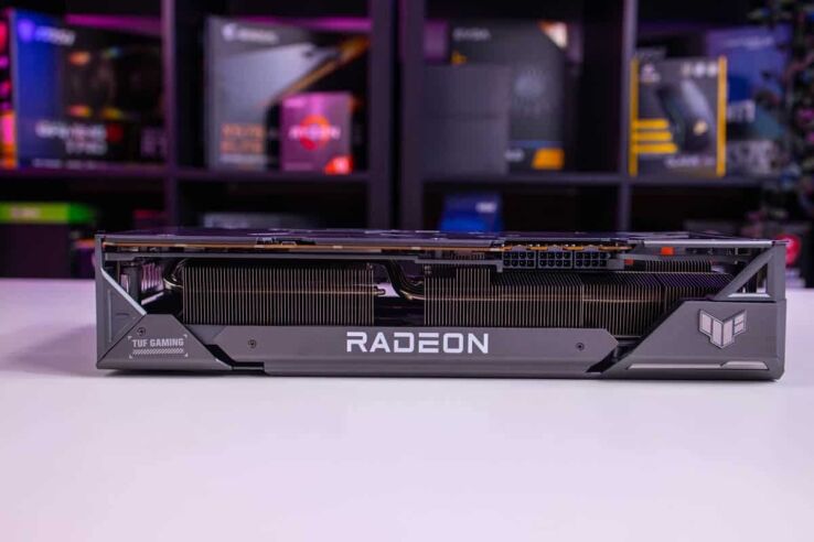 AMD Radeon RX 7600 vs RX 6650 XT