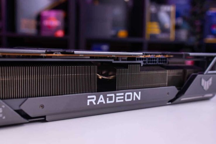 AMD Radeon RX 7600 vs RX 6700 XT – generations compared