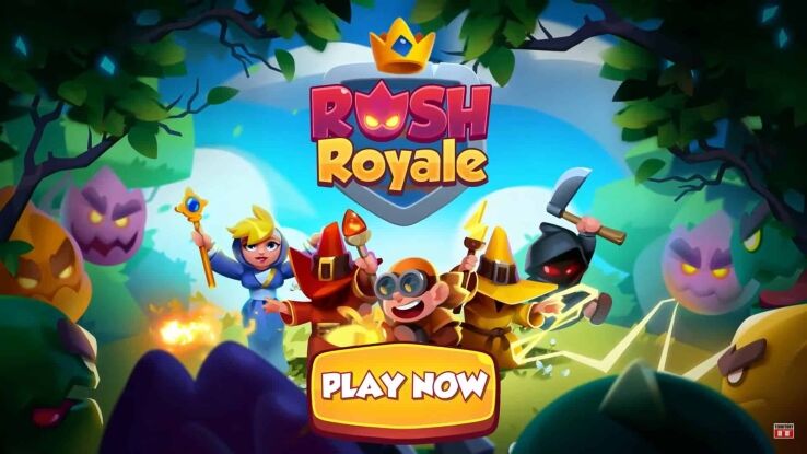 Rush Royale promo codes (October 2023)