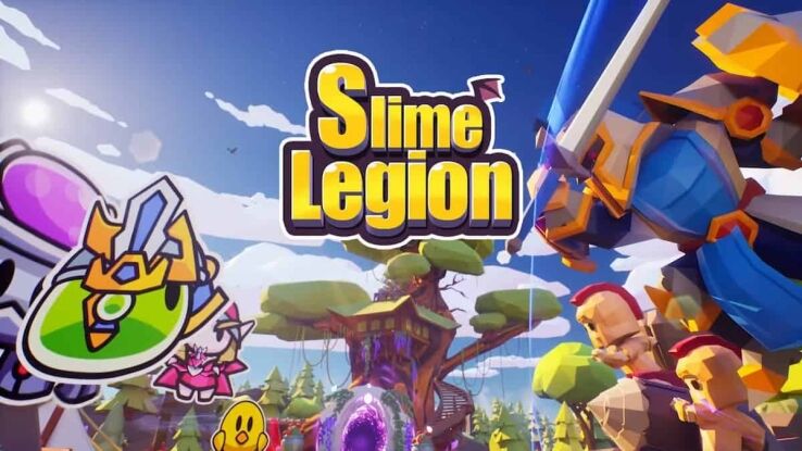 Slime Legion codes (October 2023)