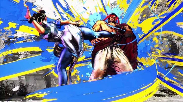 Is Street Fighter 6 on PS4?