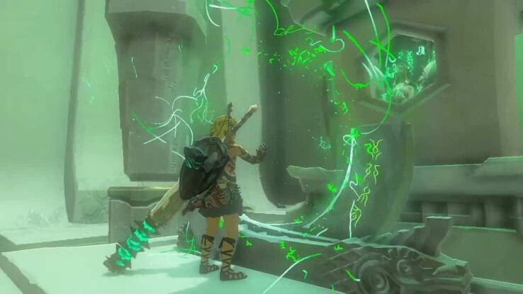 How to Complete the Ishodag Shrine in Zelda Tears of the Kingdom