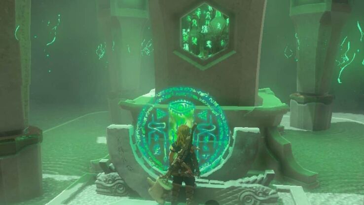How to complete the Timawak Shrine in Zelda Tears of the Kingdom
