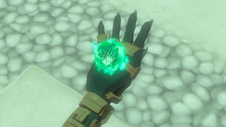How to unlock the Fuse ability in Zelda Tears of the Kingdom