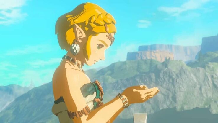 Zelda: Tears of the Kingdom recipes