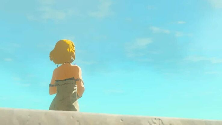 How old is Zelda or Link in Zelda Tears of the Kingdom?