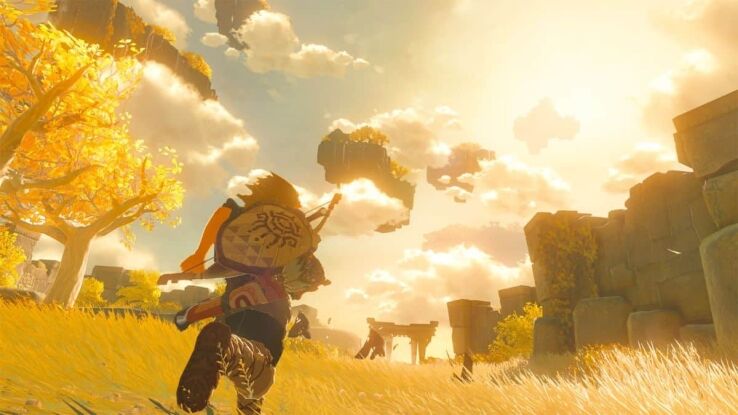Will Link talk in Legend of Zelda: Tears of the Kingdom?