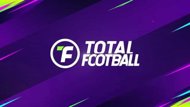 Total Football codes (October 2023)