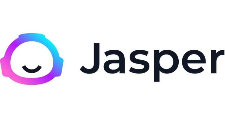 What language model does Jasper AI use?