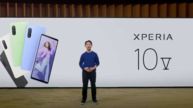 Where to buy Sony Xperia 10 V: pre order details & expected retailers