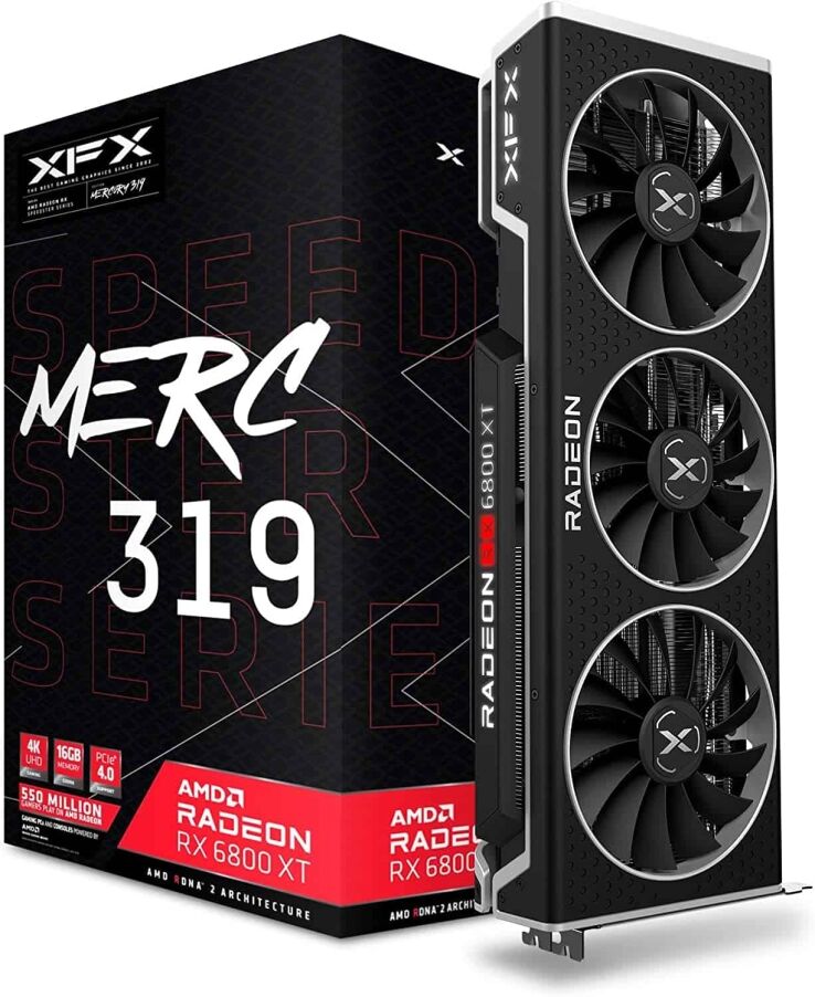 RX 6800 XT deal offers a step-up after a disappointing RTX 4060 Ti launch
