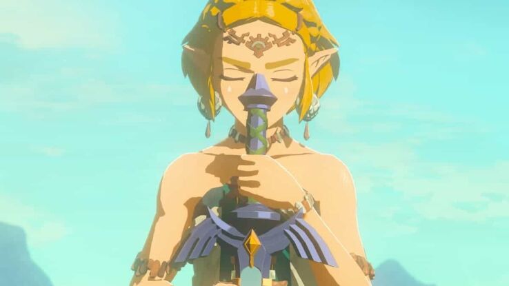 Is Fi in Zelda Tears of the Kingdom?