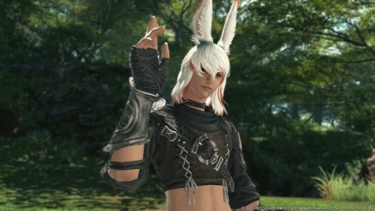 How to create a new character in Final Fantasy XIV 