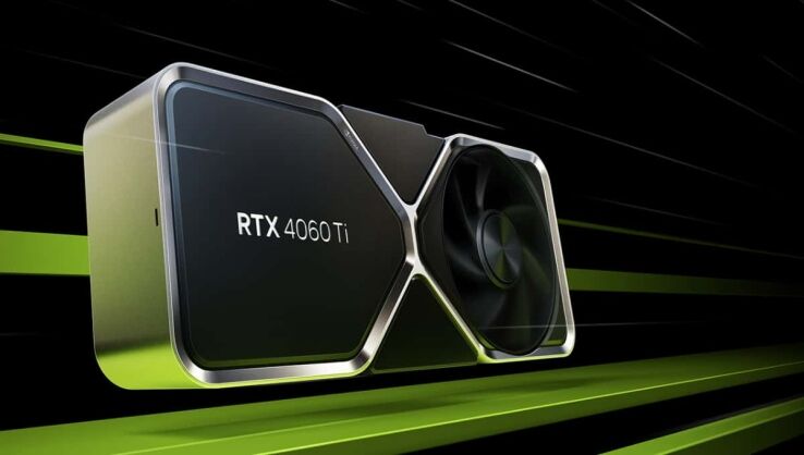 Nvidia announces RTX 4060 Ti with $399 MSRP