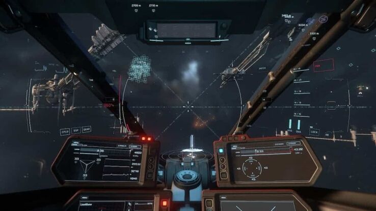 How to scan in Star Citizen